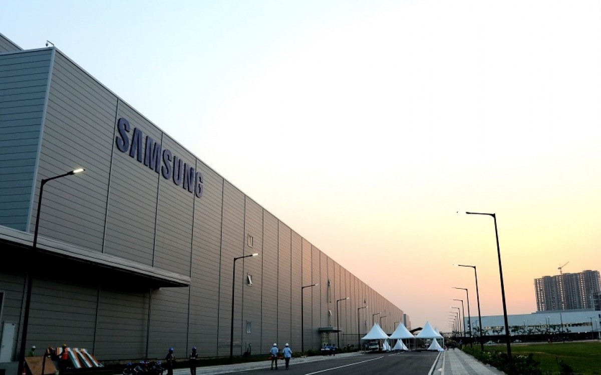 Samsung เตรียมสร้างโรงงานผลิตชิปประมวลผลโดยมูลค่า 1.7 หมื่นล้านเหรียญสหรัฐใน Texas